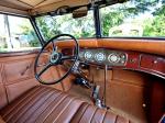 Lincoln Model KB Convertible Sedan by Dietrich 1934 года